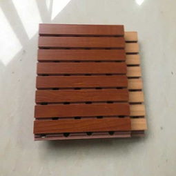 木質(zhì)吸音板 優(yōu)質(zhì)批發(fā)與防火升級(jí)方案