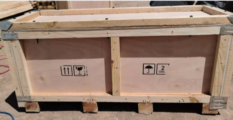 青島加工木制包裝箱與紙箱公司 全方位包裝解決方案