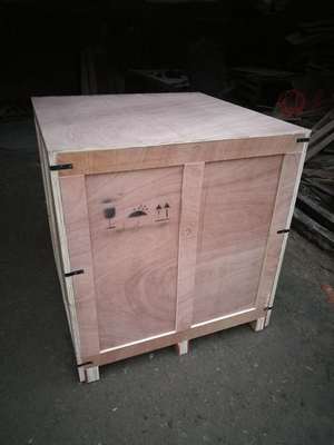 西安木包裝箱加工廠家 打造堅(jiān)固可靠的木制包裝箱